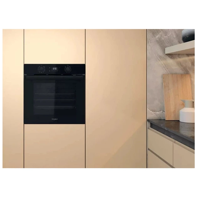 Духова шафа Whirlpool OMR58HU1B - зображення 2