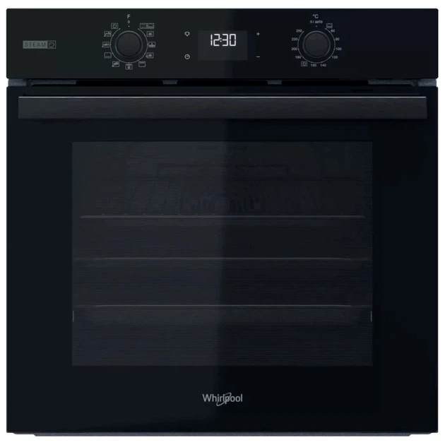 Духовой шкаф Whirlpool OMSR58CU1SB - Фото 1 Духовой шкаф Whirlpool OMSR58CU1SB - изображение 1