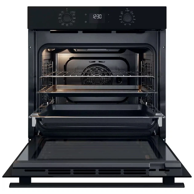Духова шафа Whirlpool OMR58HU1B - зображення 4
