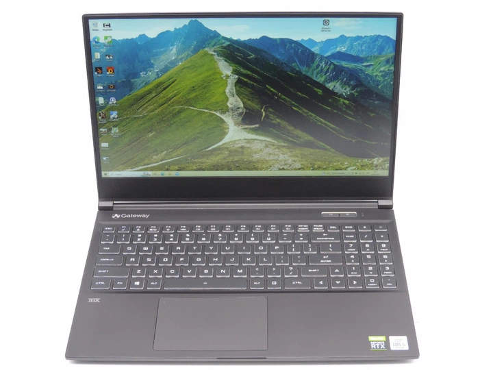 Gateway Creator I5 10th Gen 10300h Rtx 2060 Gateway Laptop Rtx