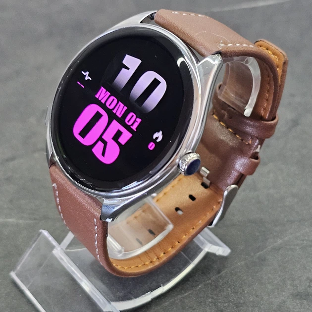 Смарт-Часы Hoco Y22 AMOLED Smart sports watch з функцией вызова - изображение 2