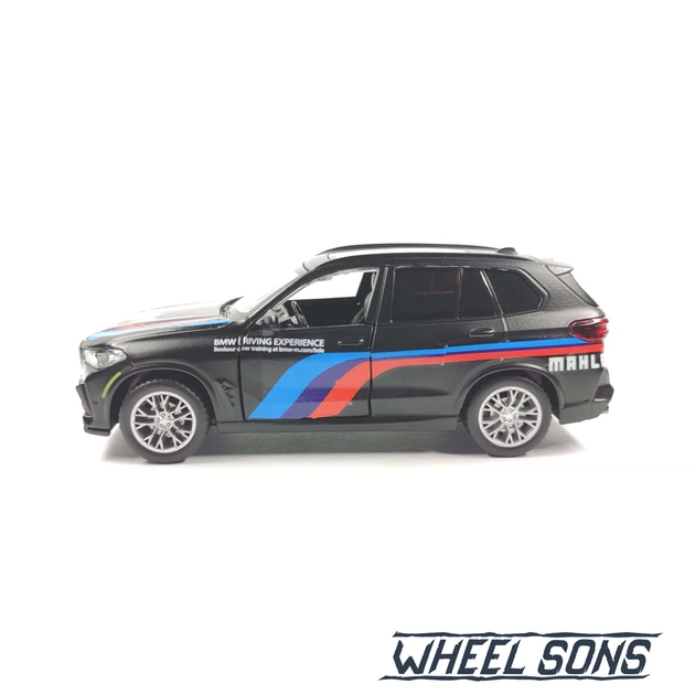 Модель автомобіля BMW X5M 1:43 TechnoDrive (T5535) - Фото 9 Модель автомобіля BMW X5M 1:43 TechnoDrive (T5535) - зображення 9