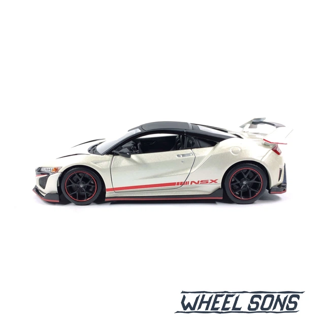 Модель автомобіля Acura NSX 1:24 Maisto (M5557) - Фото 6 Модель автомобіля Acura NSX 1:24 Maisto (M5557) - зображення 6