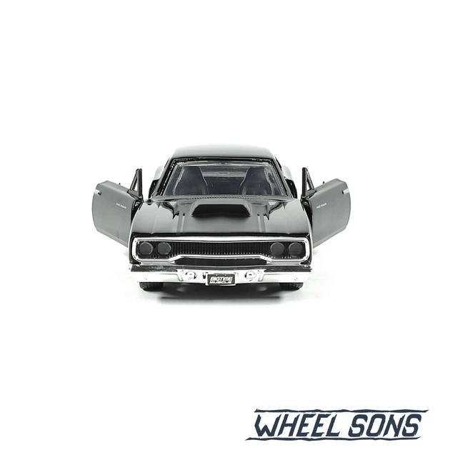 Модель автомобіля Plymouth Road Runner 1970 1:32 Jada (J5527) - изображение 3