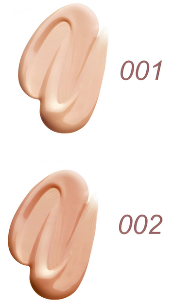 Тональний крем Pupa Professionals ВВ Cream + Anti Eta SPF30 зволожувальний 001 Nude 50 мл (8011607230419) - зображення 3