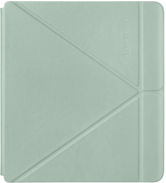 Чохол на читач електронних книг Kobo Sage SleepCover Light Green (N778-AC-LG-E-PU) - зображення 1