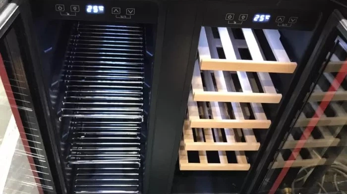 Холодильник для вина Kaiser K 64800 AD - изображение 3