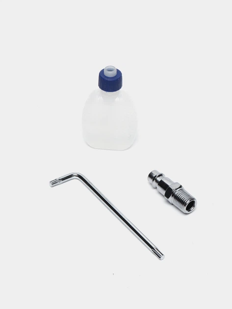 Пневмогайковерт Valu-Air 1/2" 550 Нм V702 - зображення 6