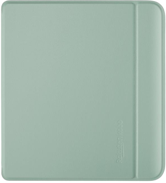 Чохол на читач електронних книг Kobo Libra Colour Basic SleepCover Garden Green (N428-AC-GR-O-PU) - зображення 1