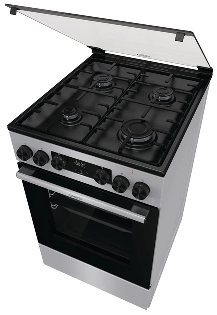 Комбінована плита Gorenje MEKS5121S - изображение 5