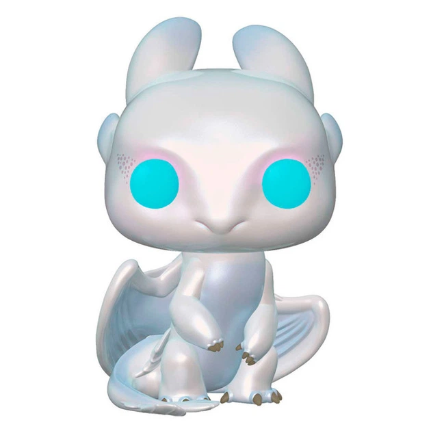 Funko Pop Фігурка Фанко Поп How to train your dragon: серії "Як приборкати дракона" Денна Фурія 36369 - зображення 2