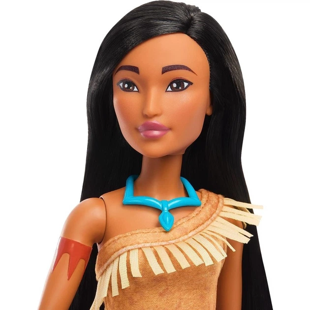 Колекція із 8 модних ляльок Дісней з аксесуарами Mattel Disney Princess Fashion Doll 8-Pack HRF55 - Фото 6 Колекція із 8 модних ляльок Дісней з аксесуарами Mattel Disney Princess Fashion Doll 8-Pack HRF55 - зображення 6