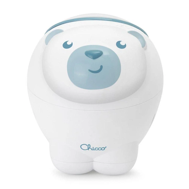 Игрушка-проектор "Полярный медвежонок" Chicco 11558.20 - изображение 2