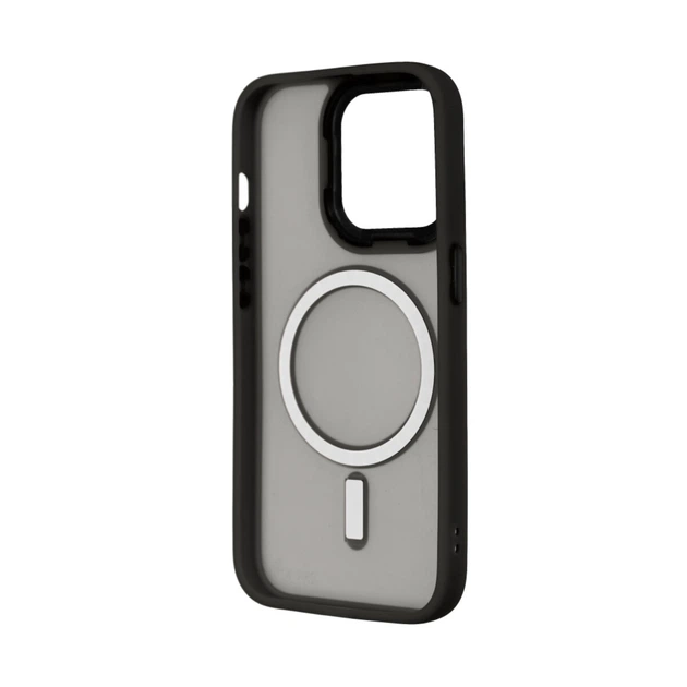 Защитный чехол-накладка Cosmic Magnetic Color HQ для Apple iPhone 14 Pro Black (MagColor14ProBlack) - зображення 2