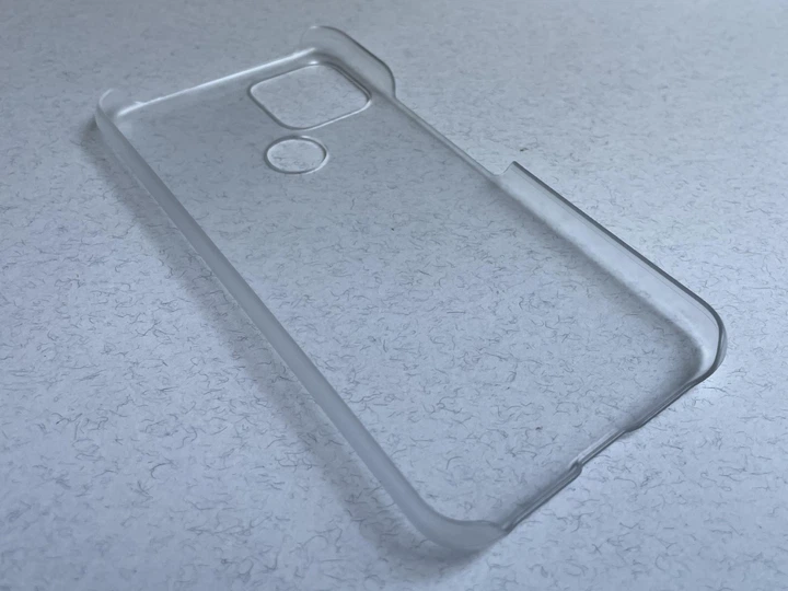 Защитный чехол-панель Black Matte для Google Pixel 5 тонкий, прозрачный, матовый, высококачественный пластик - Фото 7 Защитный чехол-панель Black Matte для Google Pixel 5 тонкий, прозрачный, матовый, высококачественный пластик - изображение 7