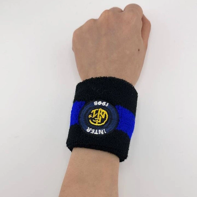 Набор напульсник и повязка на голову Inter Milan GH-300 - изображение 3