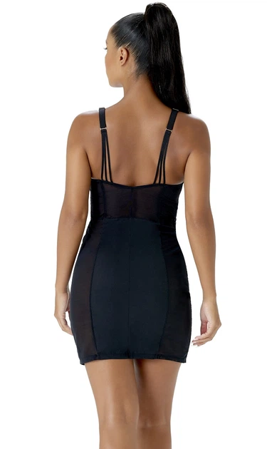 Коригуюча сукня Gossard Devotion 20210 8/XS Black (5053014930721) - зображення 4