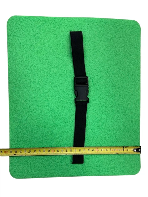 Сидіння Gemini GY-4823 кольоровий 35*29*0.8см - зображення 2