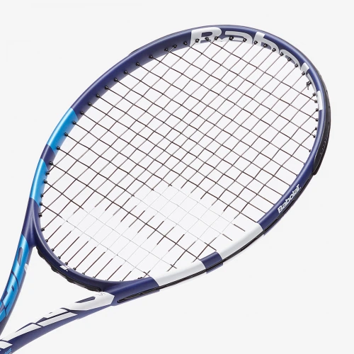 Ракетка Babolat Babolat Drive 25 blue/white з чохол - зображення 3