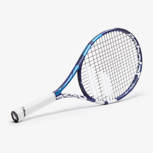 Ракетка Babolat Babolat Drive 25 blue/white з чохол - зображення 5