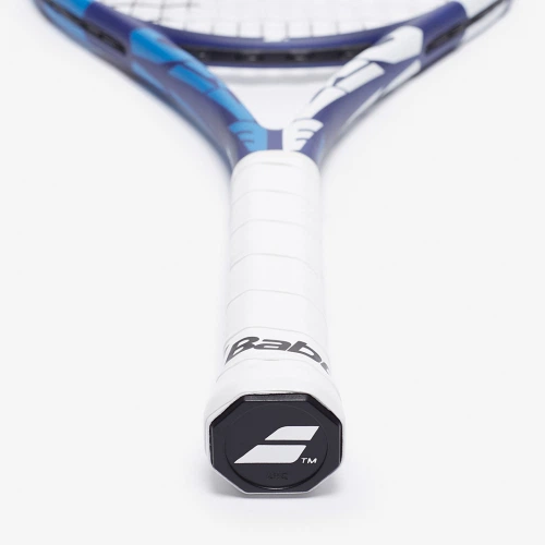 Ракетка Babolat Babolat Drive 25 blue/white з чохол - зображення 6