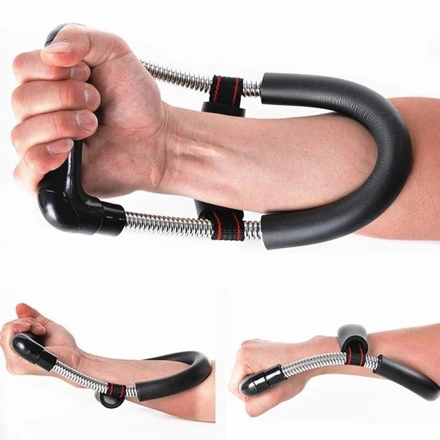Еспандер для зап'ястя та передпліччя Power Wrist G-1108 - зображення 2