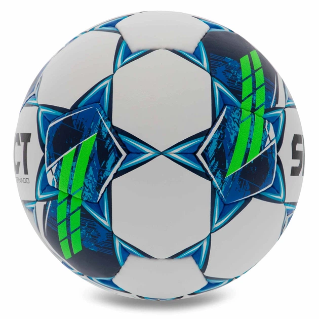 Мяч футзальный SELECT Futsal Tornado (FIFA Basic) v23 АФУ №4 (Оригинал) - Фото 3 Мяч футзальный SELECT Futsal Tornado (FIFA Basic) v23 АФУ №4 (Оригинал) - изображение 3