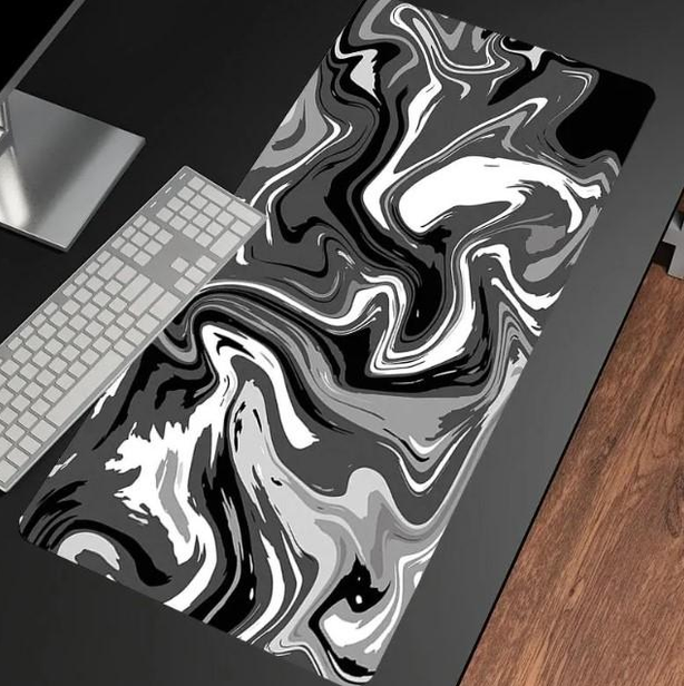 Стильный игровой коврик Silver StreetArt 70*30см - изображение 2