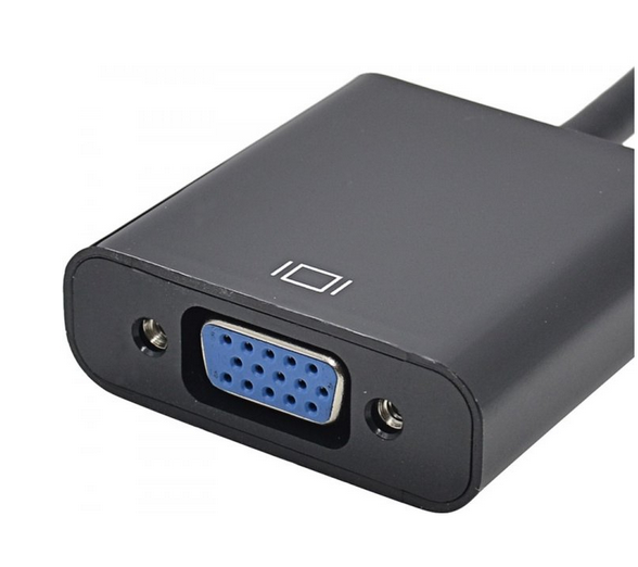 Высококачественный адаптер DisplayPort - VGA (DP-VGA) - Фото 4 Высококачественный адаптер DisplayPort - VGA (DP-VGA) - изображение 4
