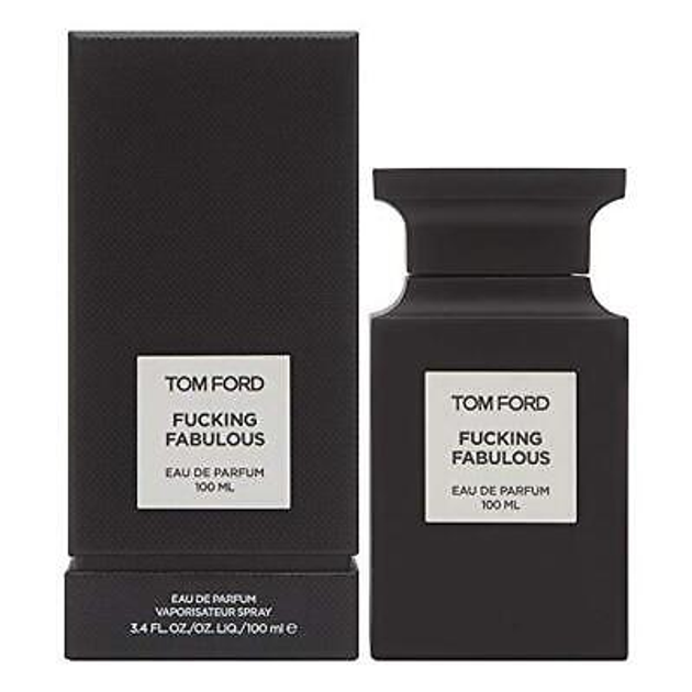 Парфумована вода унісекс Tom Ford Fucking Fabulous 100 мл (888066094160) - зображення 1