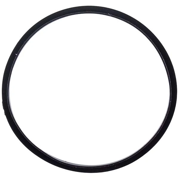 Ущільнювач пальника (середньої) для варильної панелі Bosch 10000508 D=65mm - зображення 3