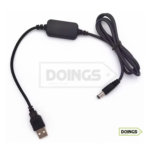 Сетевой адаптер CARPRIE DR-E18 USB "имитатор батареи" LP-E17 для Canon R8 R10 R50 Kiss 8000D EOS Rebel T6i 800D 9000D - изображение 3