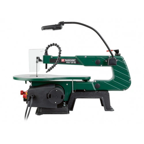Станок лобзиковый Parkside PDS 120 B2 (090116012) - Фото 2 Станок лобзиковый Parkside PDS 120 B2 (090116012) - изображение 2
