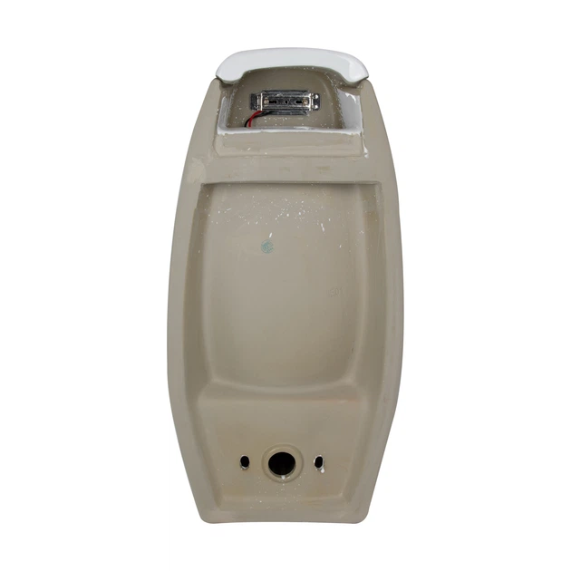 Писсуар подвесной Qtap Stork с ИК-датчиком автоматического смыва 350х310х685 White QT1588102HW - изображение 6