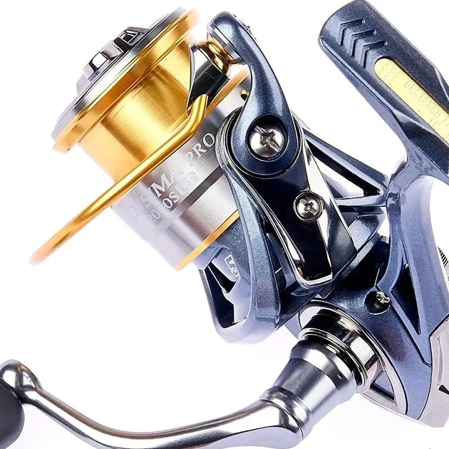 Катушка Ryobi Ecusima Pro LT2000S, 6+1bb - Фото 5 Катушка Ryobi Ecusima Pro LT2000S, 6+1bb - изображение 5