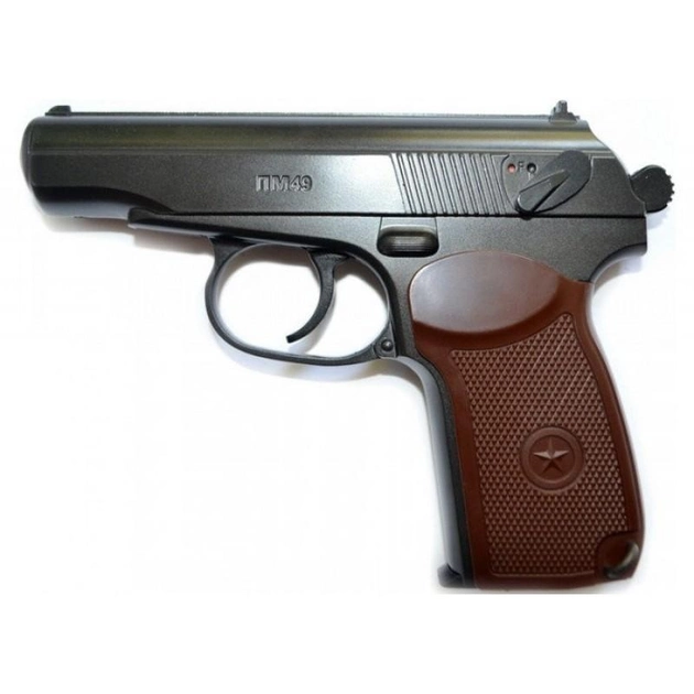 Пистолет пневматический Borner PM 49 - изображение 1