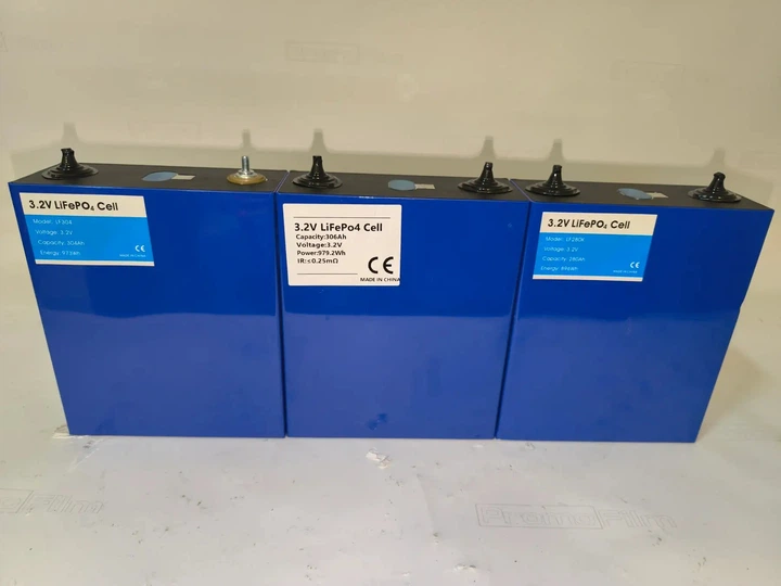 LiFePo4 Аккумуляторный Элемент EVE 280K 3.2V/280A | Grade - A (896Wh) | Ω 0,17-0,18мОм | EVE280k - изображение 4