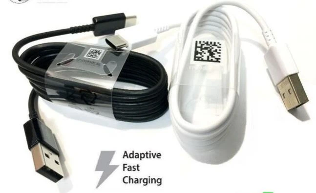 Кабель для Samsung USB - Type C поддержка Fast Charging для Galaxy S8, S8+, S9, S10, S10e, S10+ (EP-DG950CBE) Белый - изображение 6