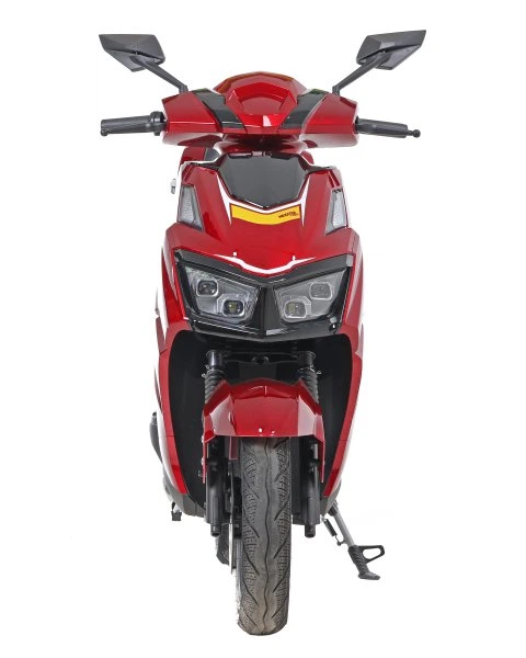 Електроскутер Maxxter LEON (Red) - Фото 3 Електроскутер Maxxter LEON (Red) - изображение 3