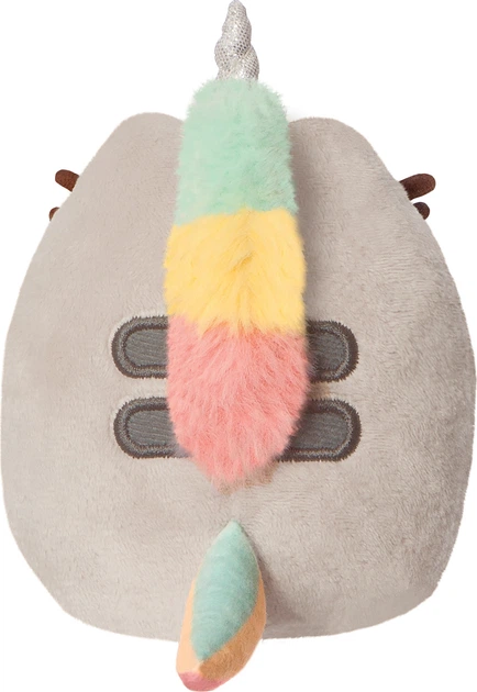 Іграшка мʼяко набивна Aurora Pusheen-одноріг 11 см (210987A) - Фото 4 Іграшка мʼяко набивна Aurora Pusheen-одноріг 11 см (210987A) - зображення 4