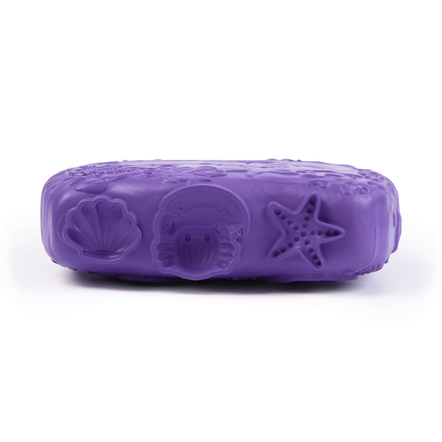 Piasek kinetyczny Kinetic Sand Rafa Koralowa 227 g z foremkami (681147012738) - obraz 8
