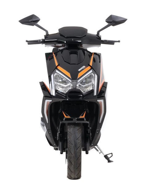 Електроскутер Maxxter NEON (Black) - Фото 3 Електроскутер Maxxter NEON (Black) - изображение 3