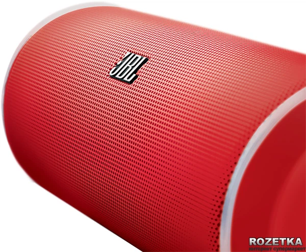 Акустическая система JBL Flip Red (JBLFLIPREDEU) – фото, отзывы