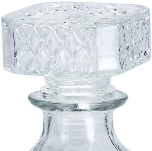 Karafka Excellent Houseware Crystal 900 ml (8711295185526) - obraz 2