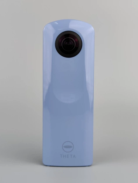 Экшн-камера Ricoh Theta SC2 360° Blue Б/В - Фото 7 Экшн-камера Ricoh Theta SC2 360° Blue Б/В - изображение 7