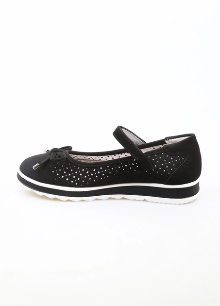 Туфли Flamingo 31 Черный (PK-202T-G6-1898-Black) - изображение 3