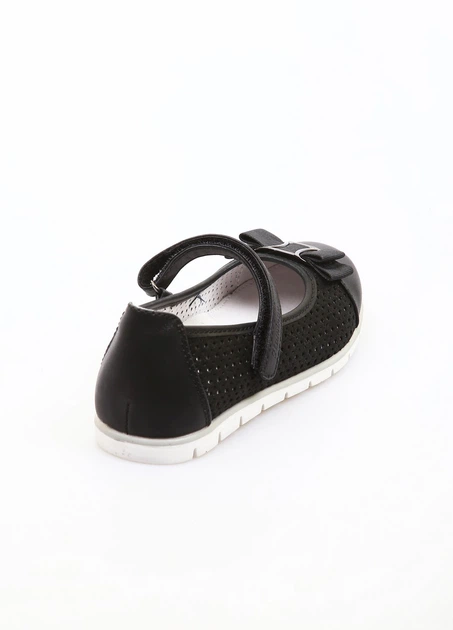 Туфли Flamingo 35 Черный (PK-202T-G1-1906-Black) - изображение 4