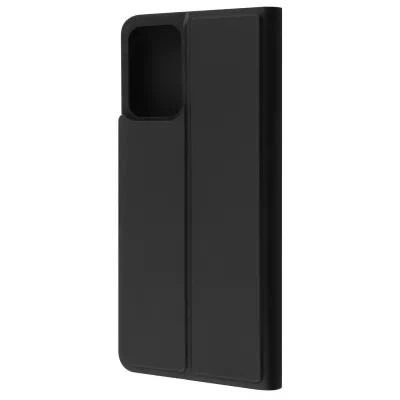 Чохол-книжка для телефона WAVE Flap Case Motorola Moto G24/G04/G04s/E14 black (58790) - Фото 2 Чохол-книжка для телефона WAVE Flap Case Motorola Moto G24/G04/G04s/E14 black (58790) - зображення 2