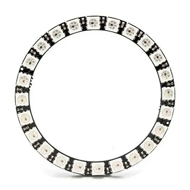 RGB 24-битный светодиодный модуль WS2812B 5050 - изображение 2
