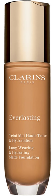 Тональний крем для обличчя Clarins Everlasting Матуючий 116.5W Coffee 30 мл (3380810402933) - зображення 1